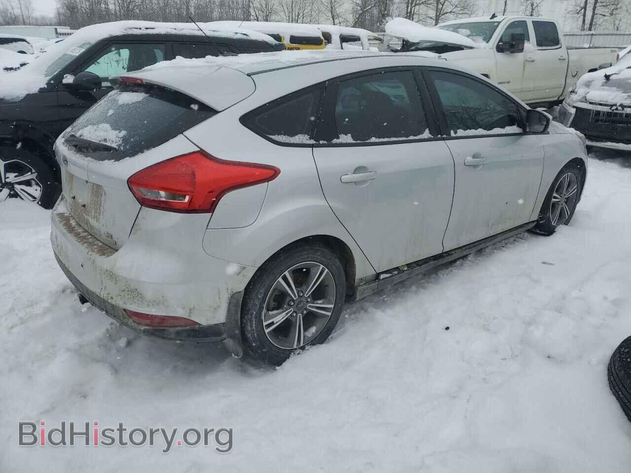 2016 FORD FOCUS - VIN: 1FADP3KE6GL404829 - Фото 3