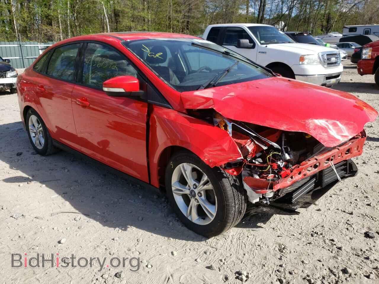 Photo 1FADP3F26EL114197 - FORD FOCUS 2014