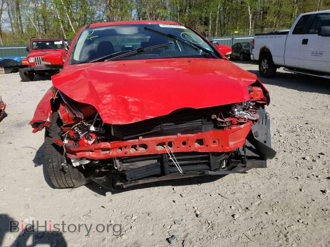 2014 FORD FOCUS - VIN: 1FADP3F26EL114197 - Фото 9