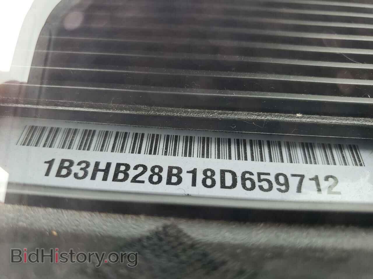 2008 DODGE CALIBER - VIN: 1B3HB28B18D659712 - Фото 12