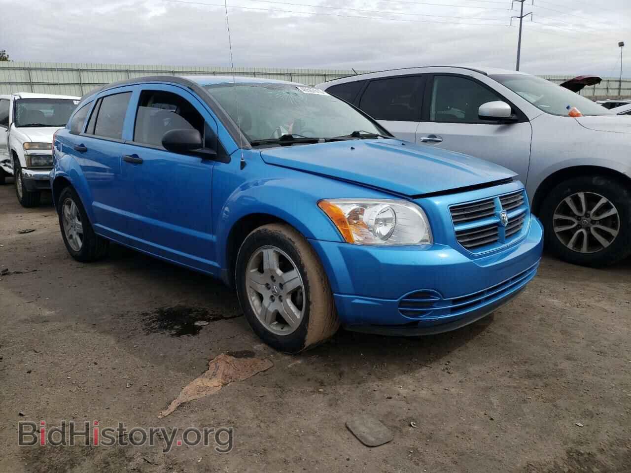 2008 DODGE CALIBER - VIN: 1B3HB28B18D659712 - Фото 4