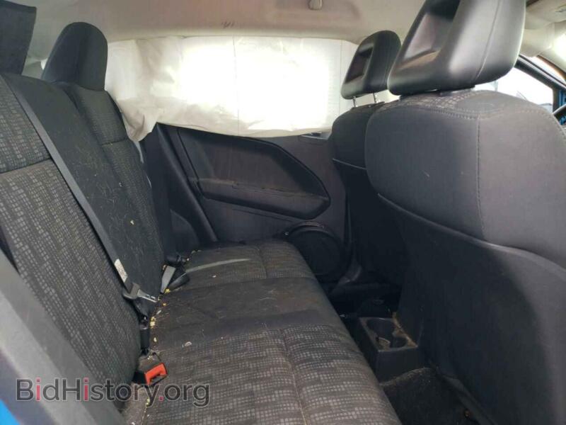 2008 Dodge CALIBER (VIN 1B3HB28B18D659712) — фото 10 из 12