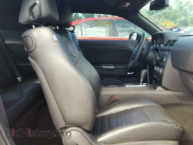 2014 DODGE CHALLENGER - VIN: 2C3CDYAGXEH293974 - Фото 5