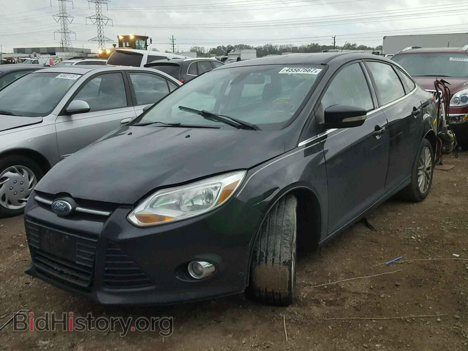 2012 FORD FOCUS - VIN: 1FAHP3H27CL173013 - Фото 2