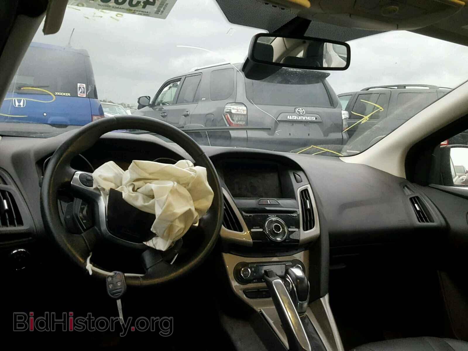 2012 FORD FOCUS - VIN: 1FAHP3H27CL173013 - Фото 9