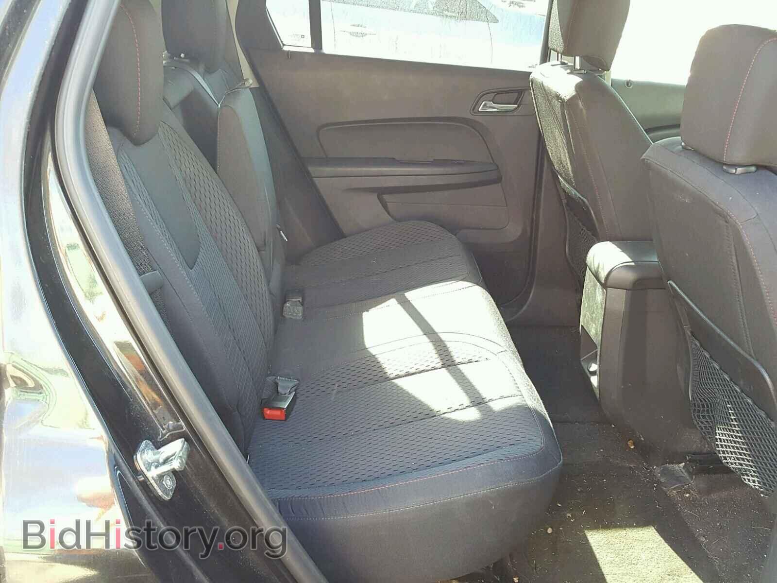 2012 GMC TERRAIN - VIN: 2GKFLREK8C6103330 - Фото 6