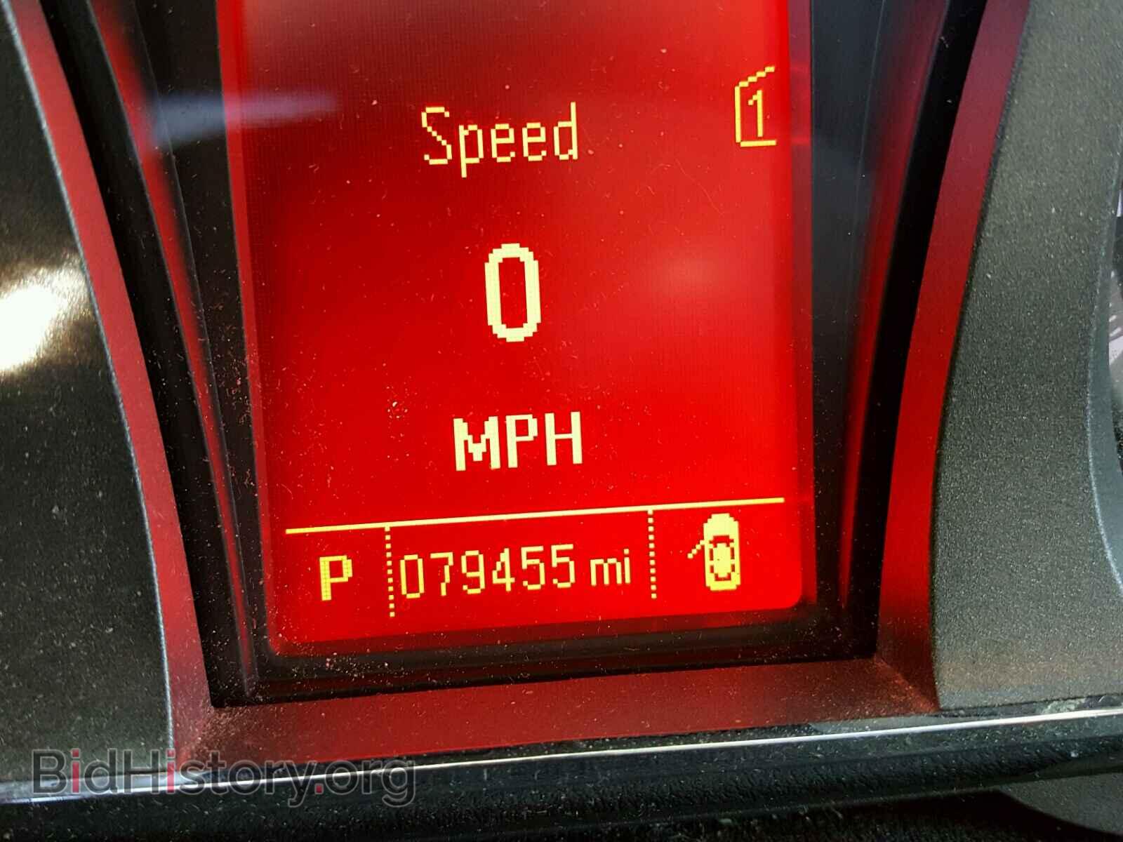 2012 GMC TERRAIN - VIN: 2GKFLREK8C6103330 - Фото 8