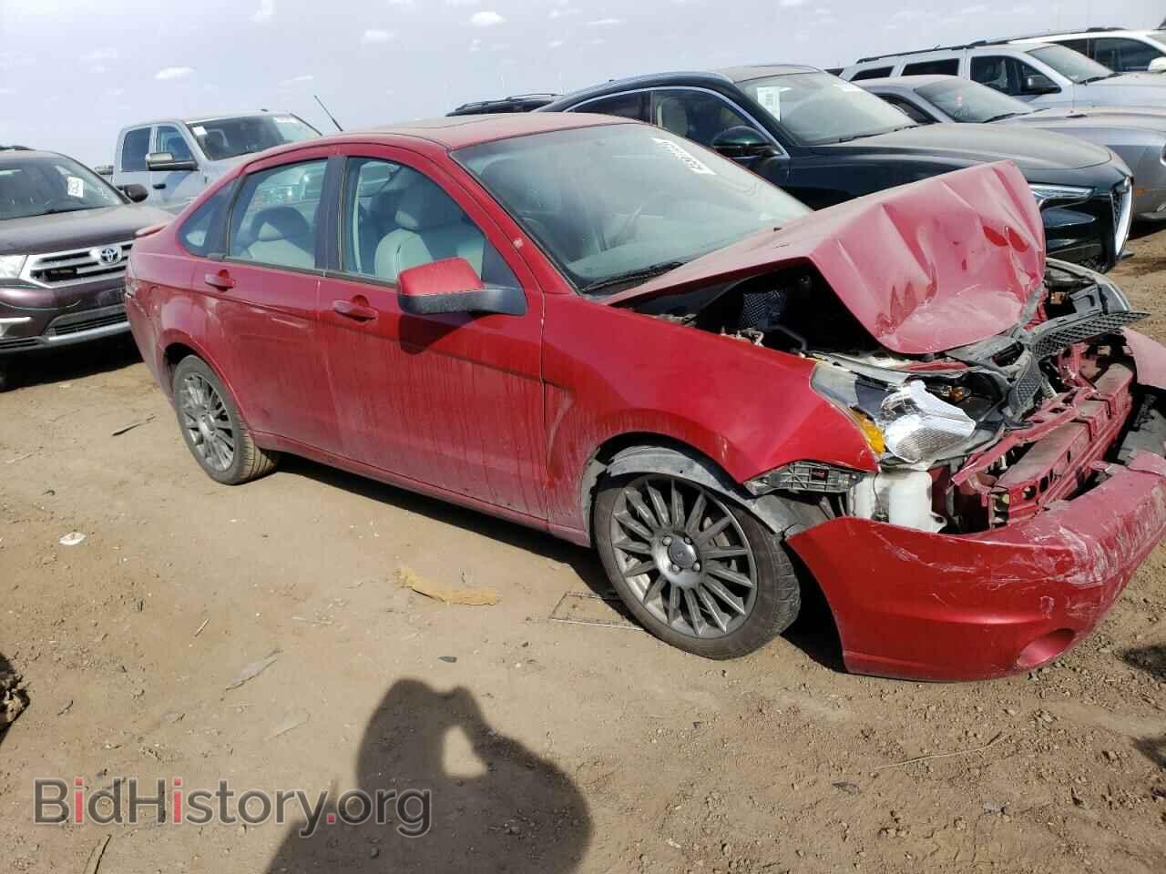 2010 FORD FOCUS - VIN: 1FAHP3GN2AW194956 - Фото 4