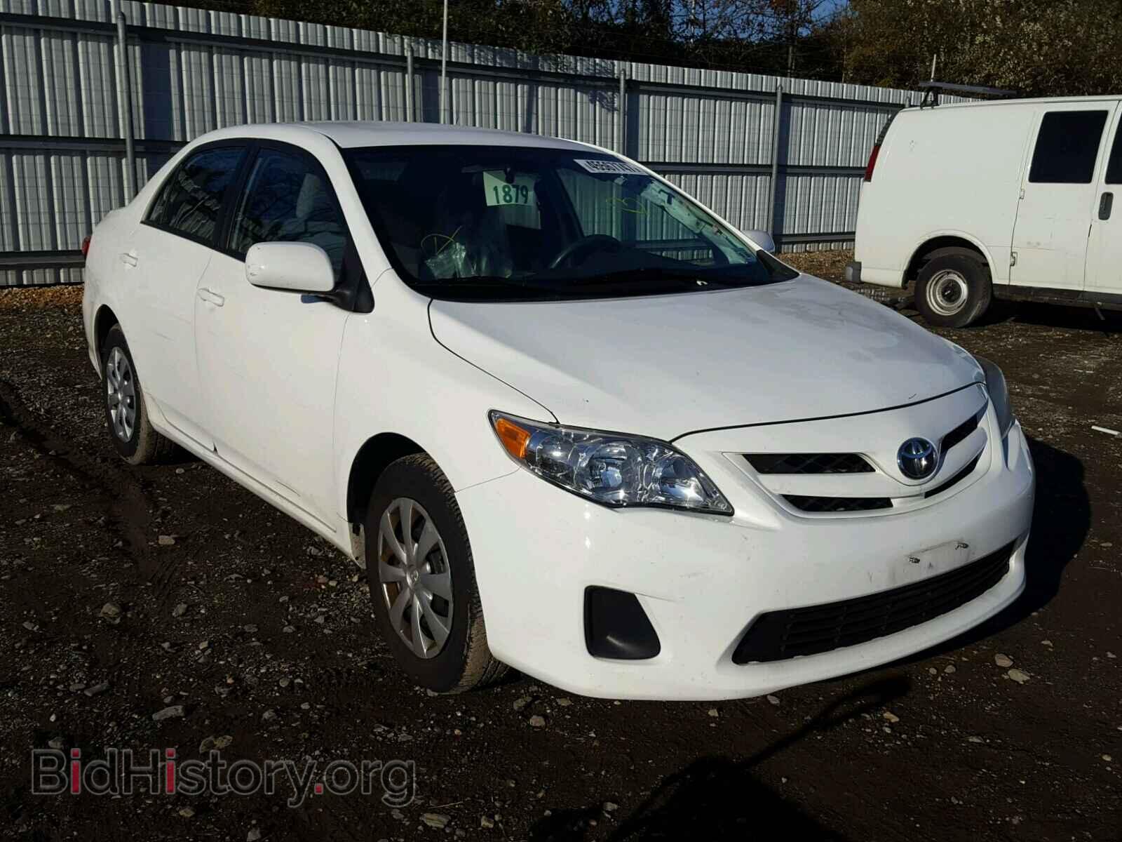Фотография 2T1BU4EE5BC687879 - TOYOTA COROLLA 2011