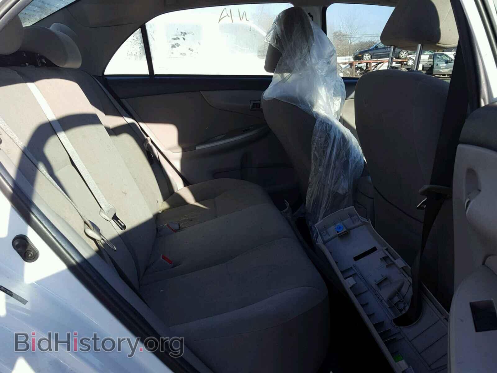 2011 TOYOTA COROLLA - VIN: 2T1BU4EE5BC687879 - Фото 6