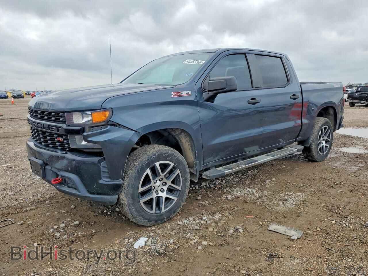 Фотография 3GCPYCEF6KG279930 - CHEVROLET SILVERADO 2019