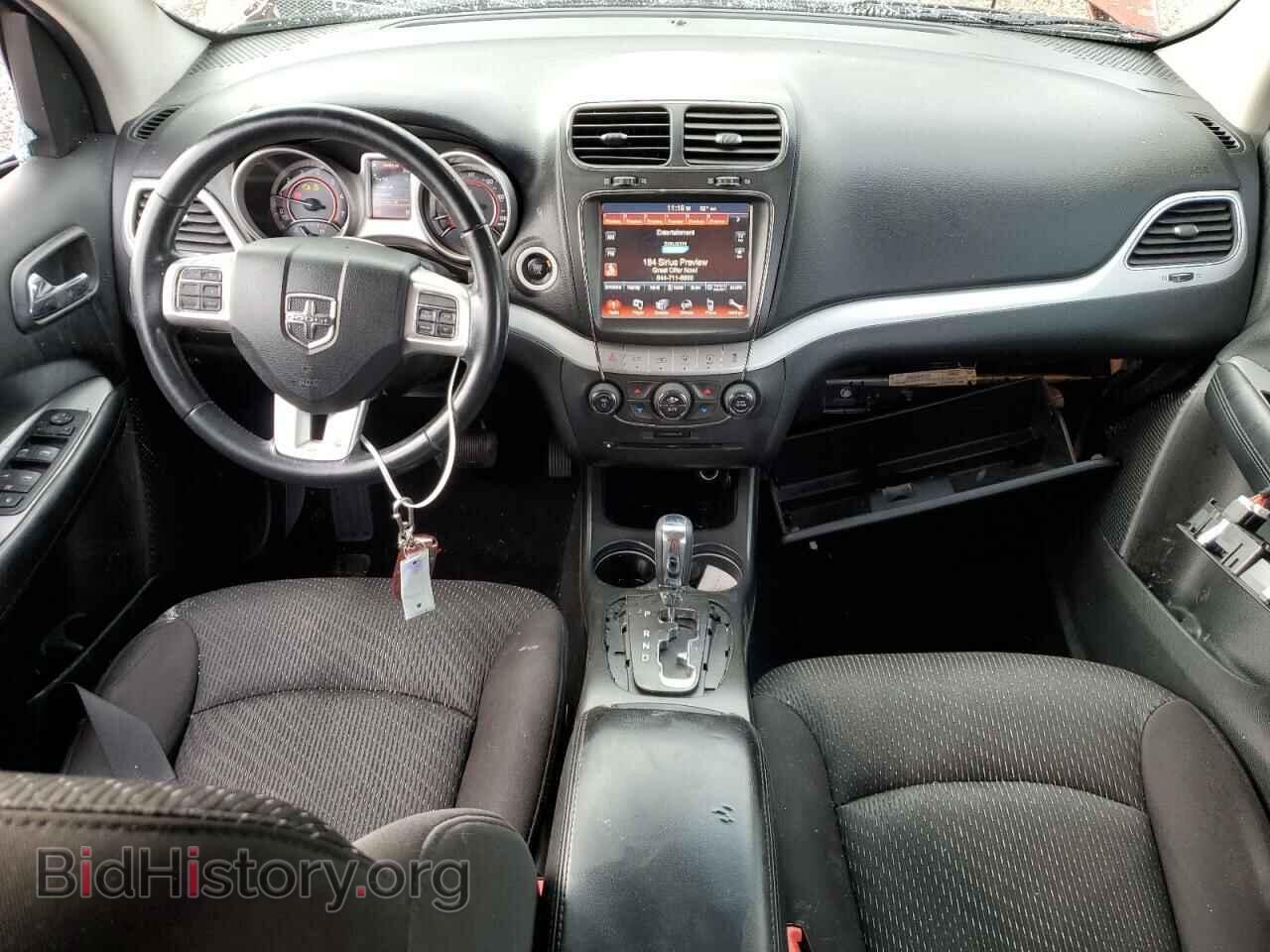 2014 DODGE JOURNEY - VIN: 3C4PDDBG0ET118287 - Photo 8