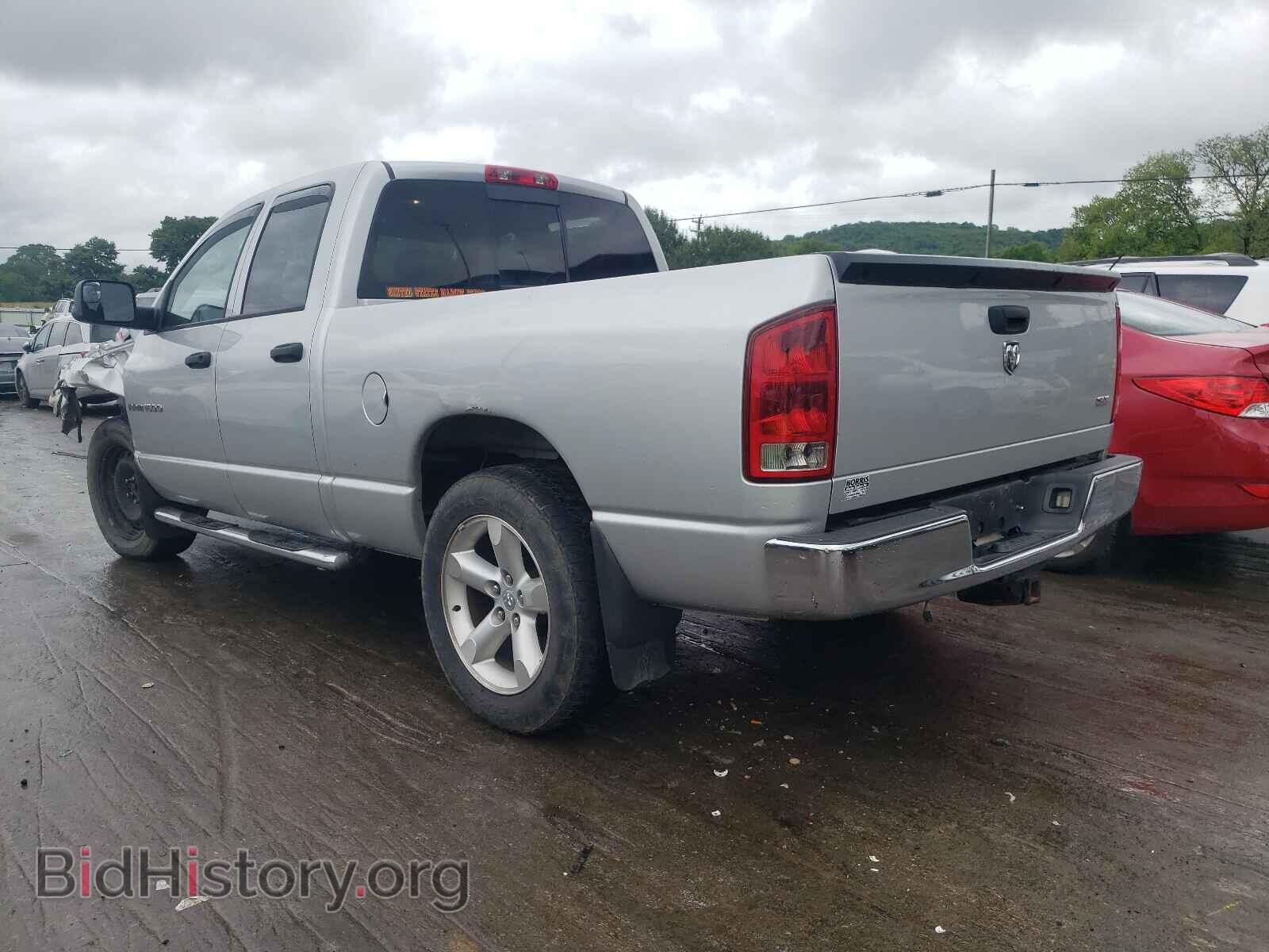 2006 DODGE RAM 1500 - VIN: 1D7HA18206S564200 - Фото 3