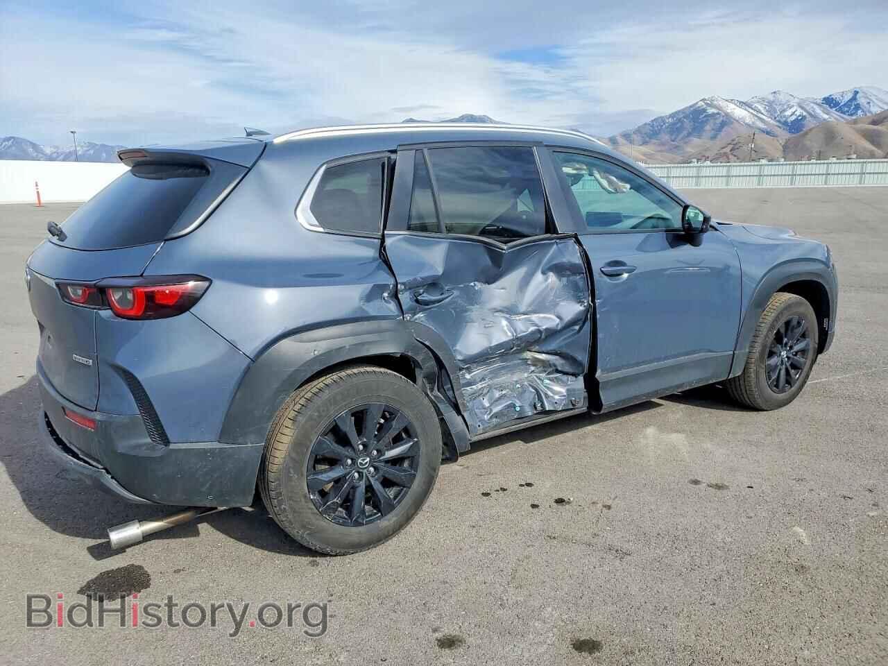 2024 MAZDA CX-50 - VIN: 7MMVABDM9RN231118 - Фото 3
