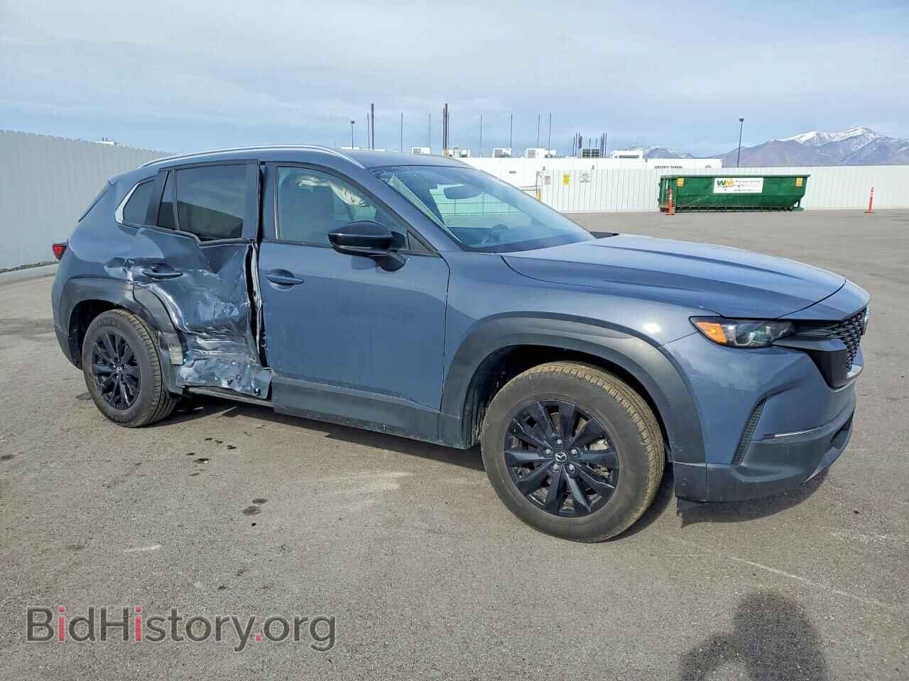 2024 MAZDA CX-50 - VIN: 7MMVABDM9RN231118 - Фото 4