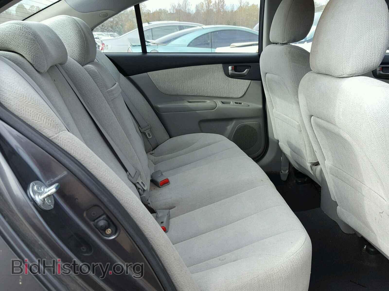 2008 KIA OPTIMA - VIN: KNAGE123685268544 - Фото 6