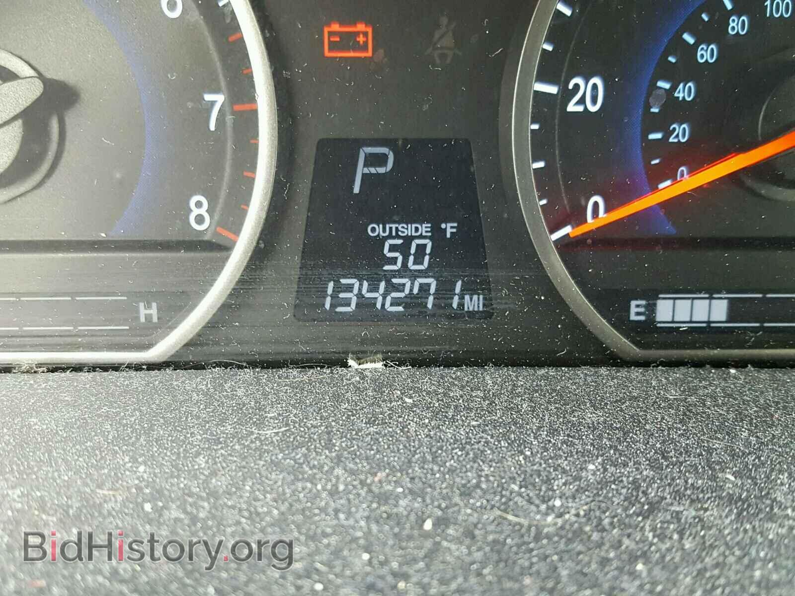2008 KIA OPTIMA - VIN: KNAGE123685268544 - Фото 8