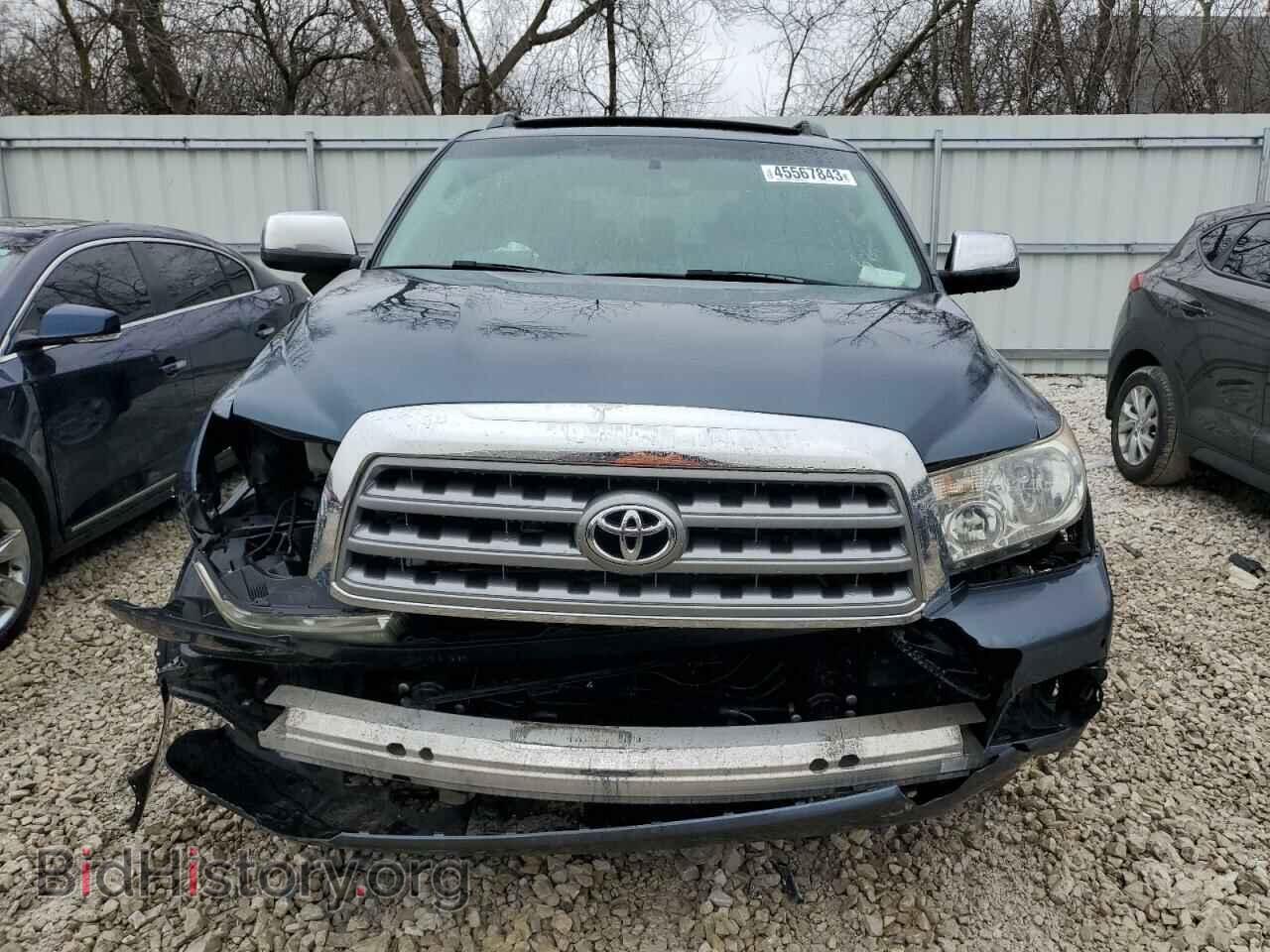 2008 TOYOTA SEQUOIA - VIN: 5TDZY68A88S007769 - Фото 5