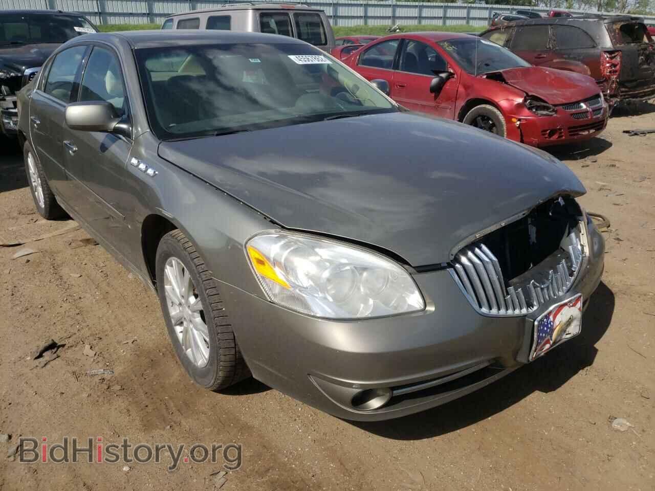 Фотография 1G4HA5EM3BU106927 - BUICK LUCERNE 2011