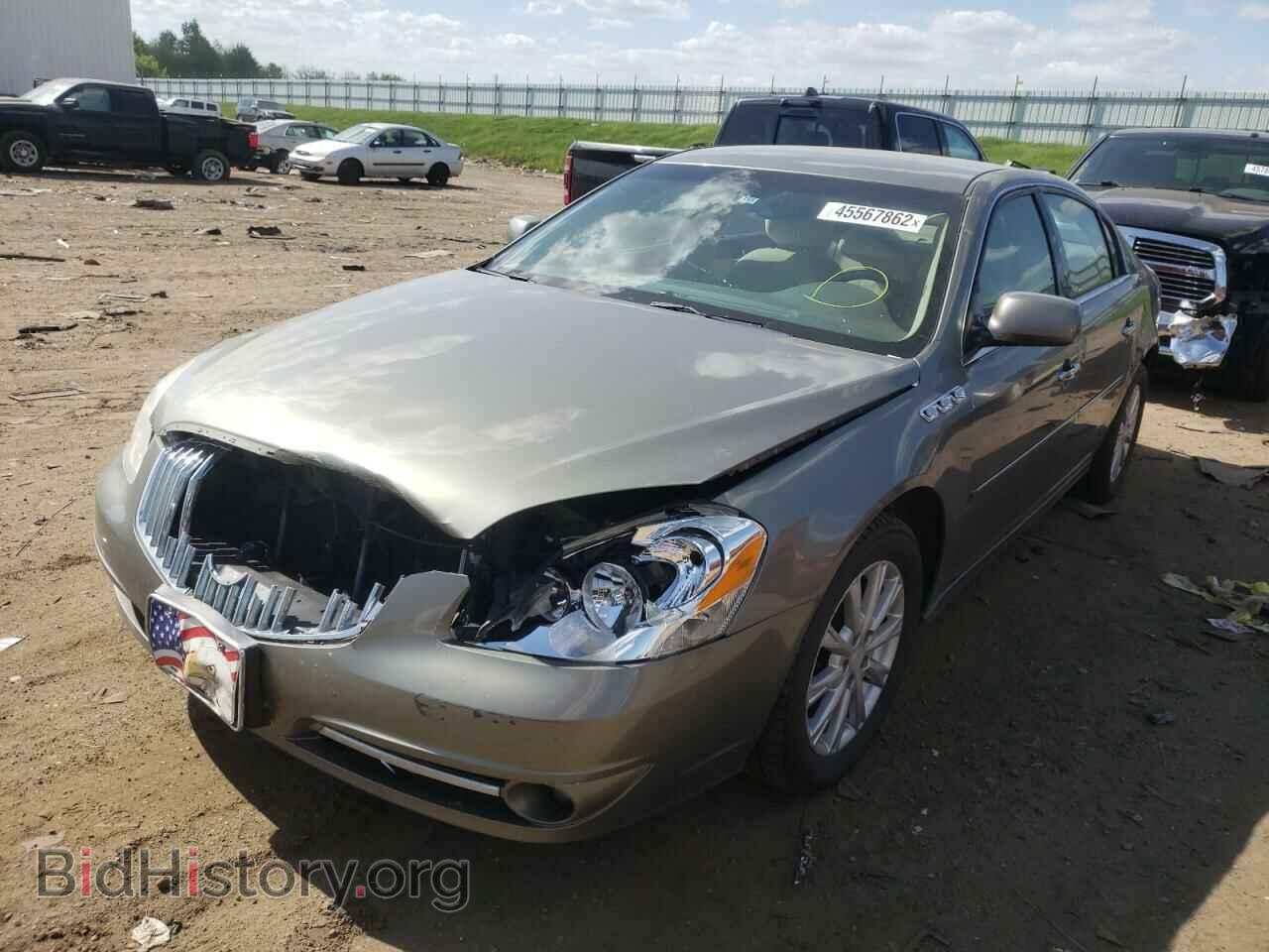 2011 BUICK LUCERNE - VIN: 1G4HA5EM3BU106927 - Photo 2