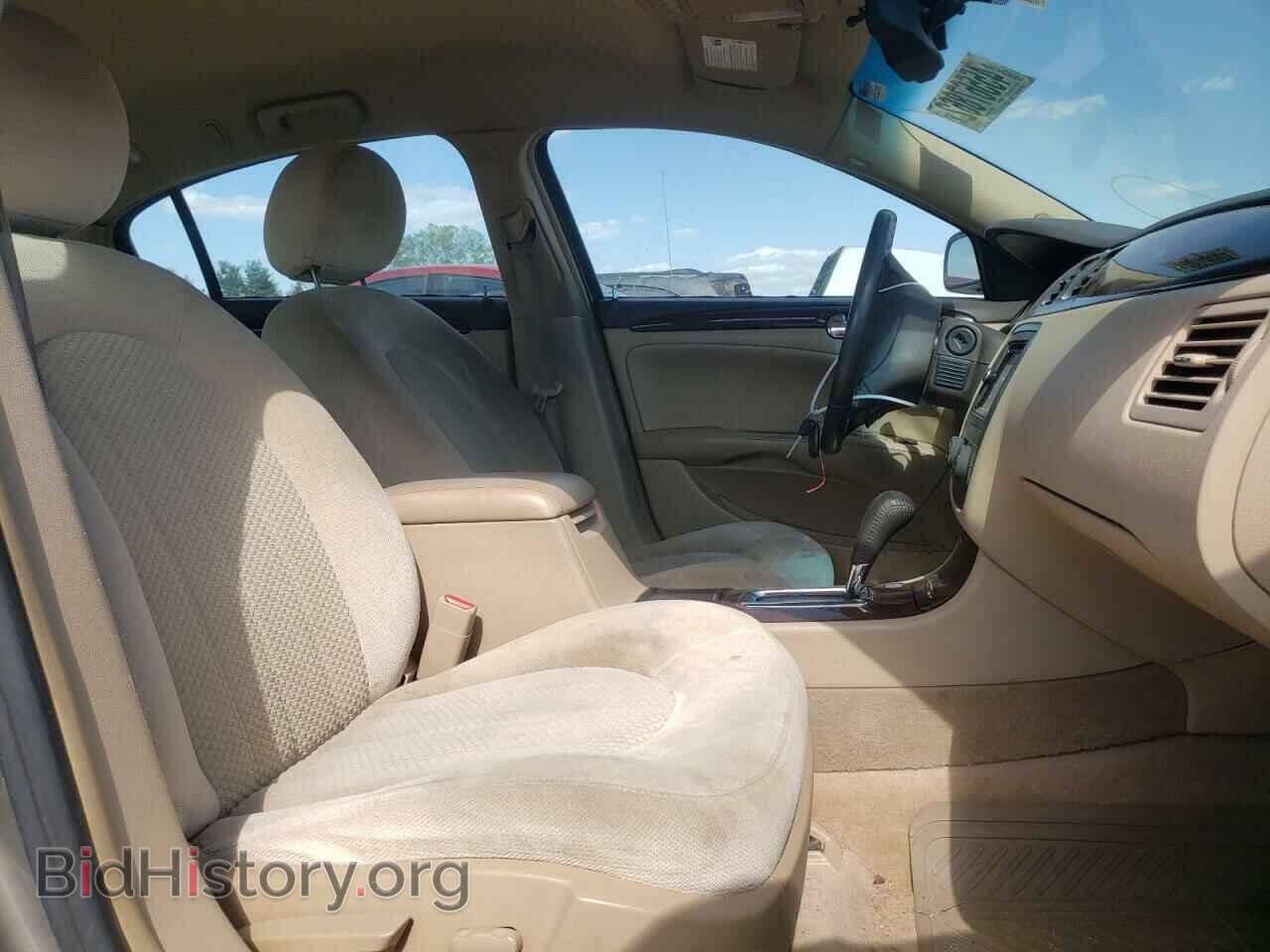 2011 BUICK LUCERNE - VIN: 1G4HA5EM3BU106927 - Photo 5