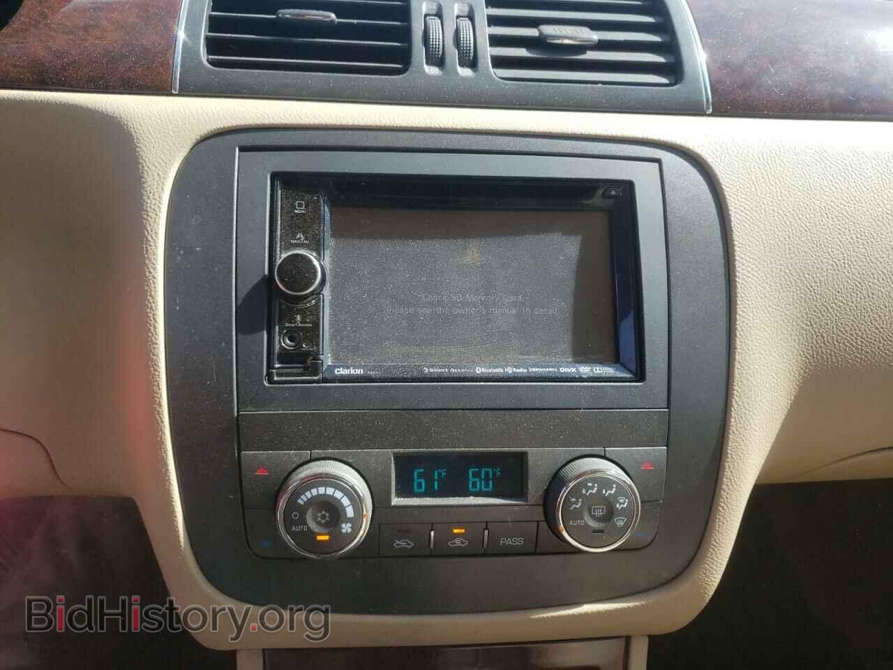 2011 BUICK LUCERNE - VIN: 1G4HA5EM3BU106927 - Photo 9