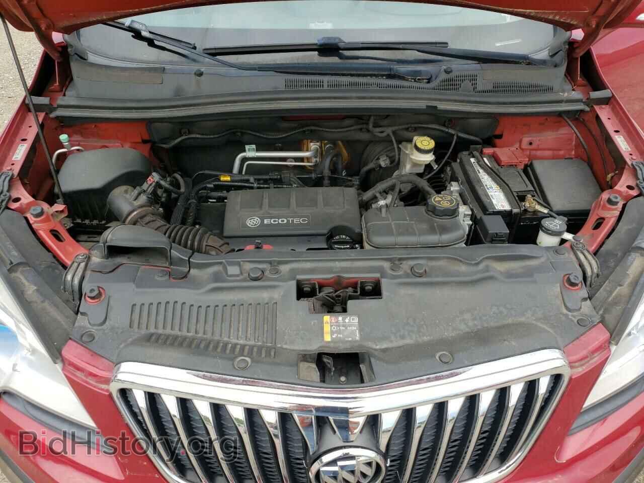 2014 BUICK ENCORE - VIN: KL4CJASB6EB780946 - Фото 7