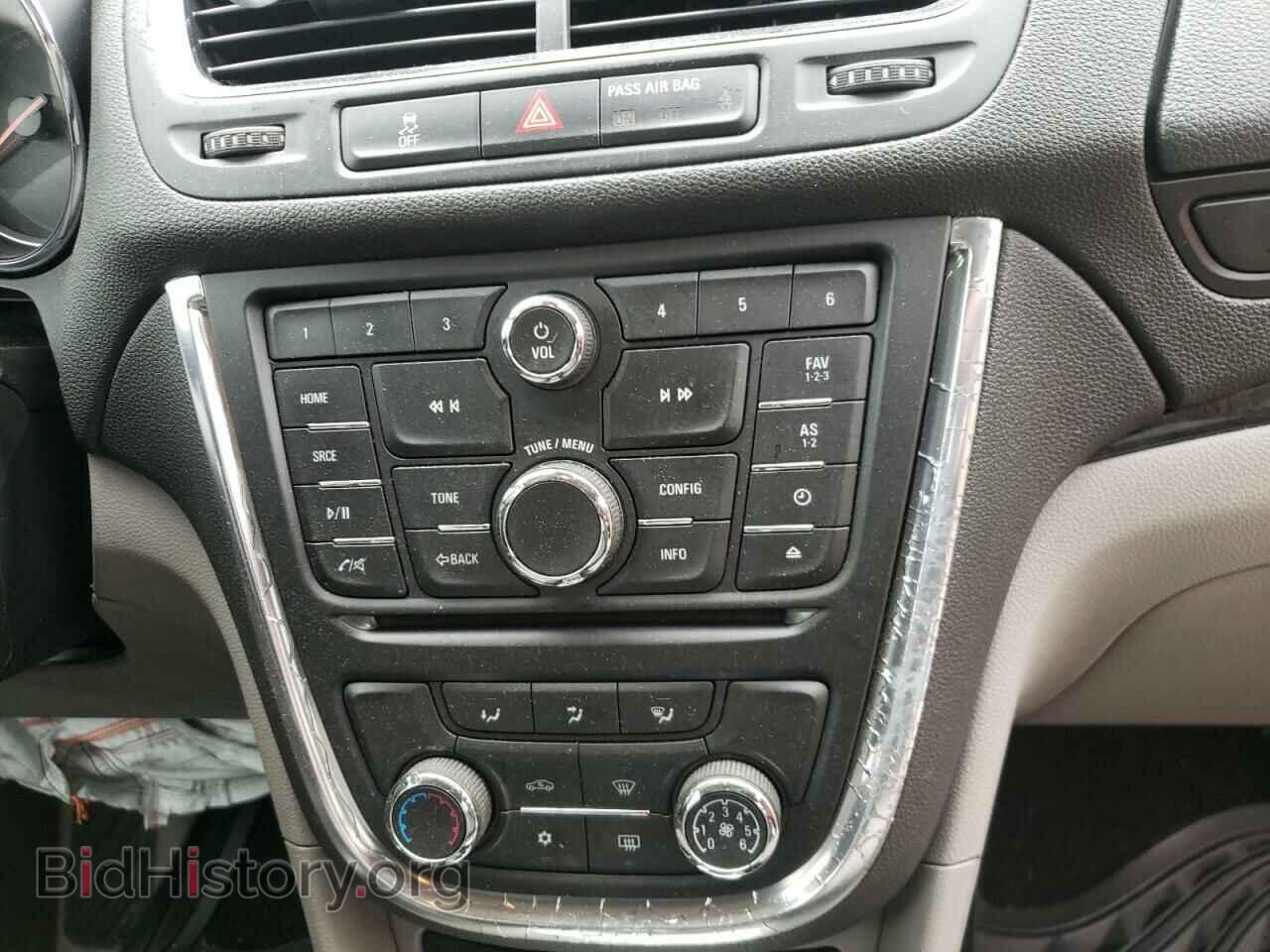 2014 BUICK ENCORE - VIN: KL4CJASB6EB780946 - Фото 9