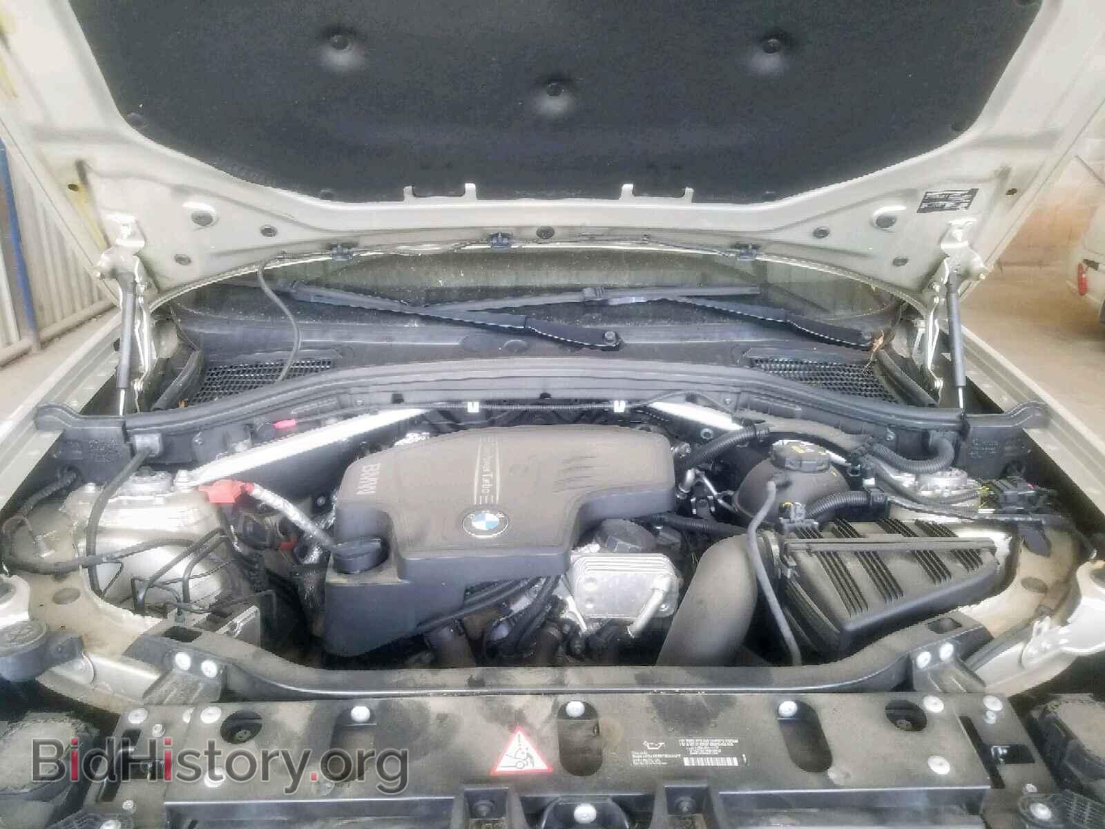 2014 BMW X3 - VIN: 5UXWX9C55E0D41193 - Фото 7