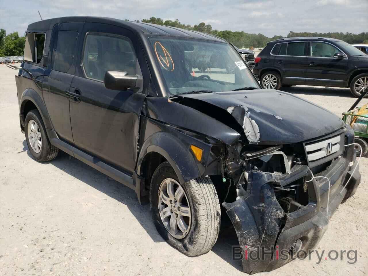 Photo 5J6YH28798L004142 - HONDA ELEMENT 2008