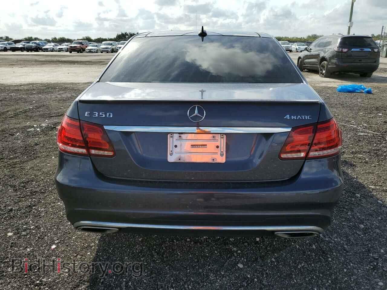 2014 MERCEDES-BENZ E-CLASS - VIN: WDDHF8JB6EA985198 - Фото 6