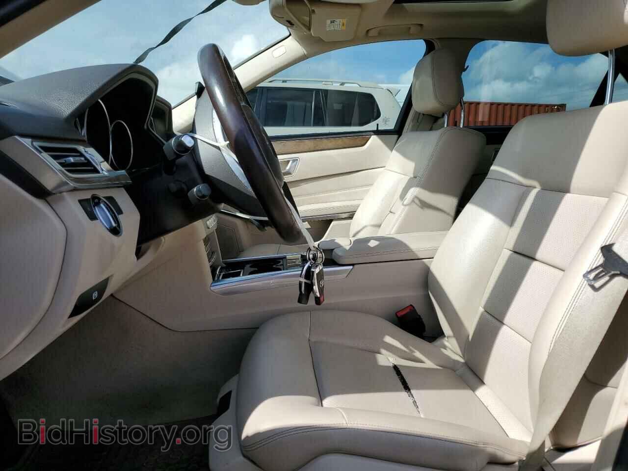 2014 MERCEDES-BENZ E-CLASS - VIN: WDDHF8JB6EA985198 - Фото 7