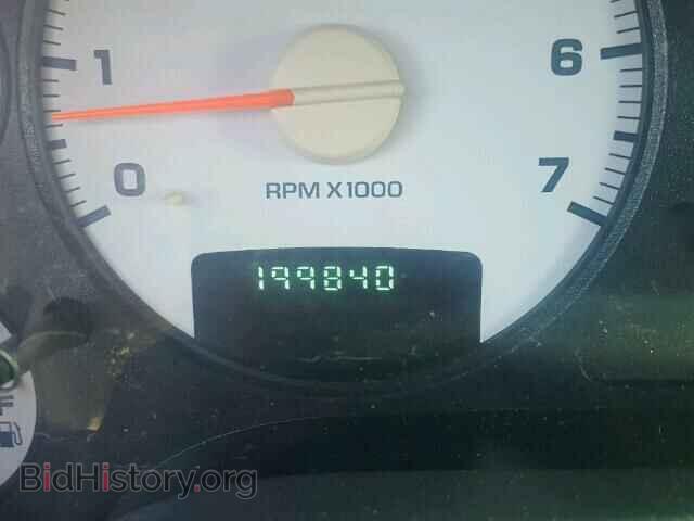 2002 DODGE RAM 1500 - VIN: 3D7HA18N52G202150 - Фото 8