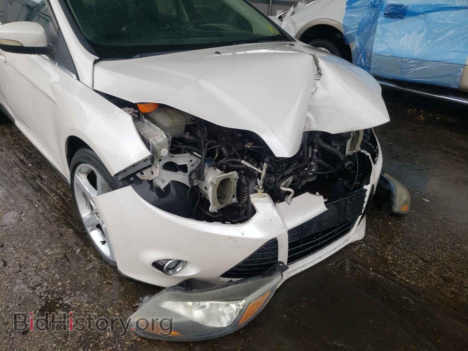 2013 FORD FOCUS - VIN: 1FADP3J22DL129642 - Фото 9