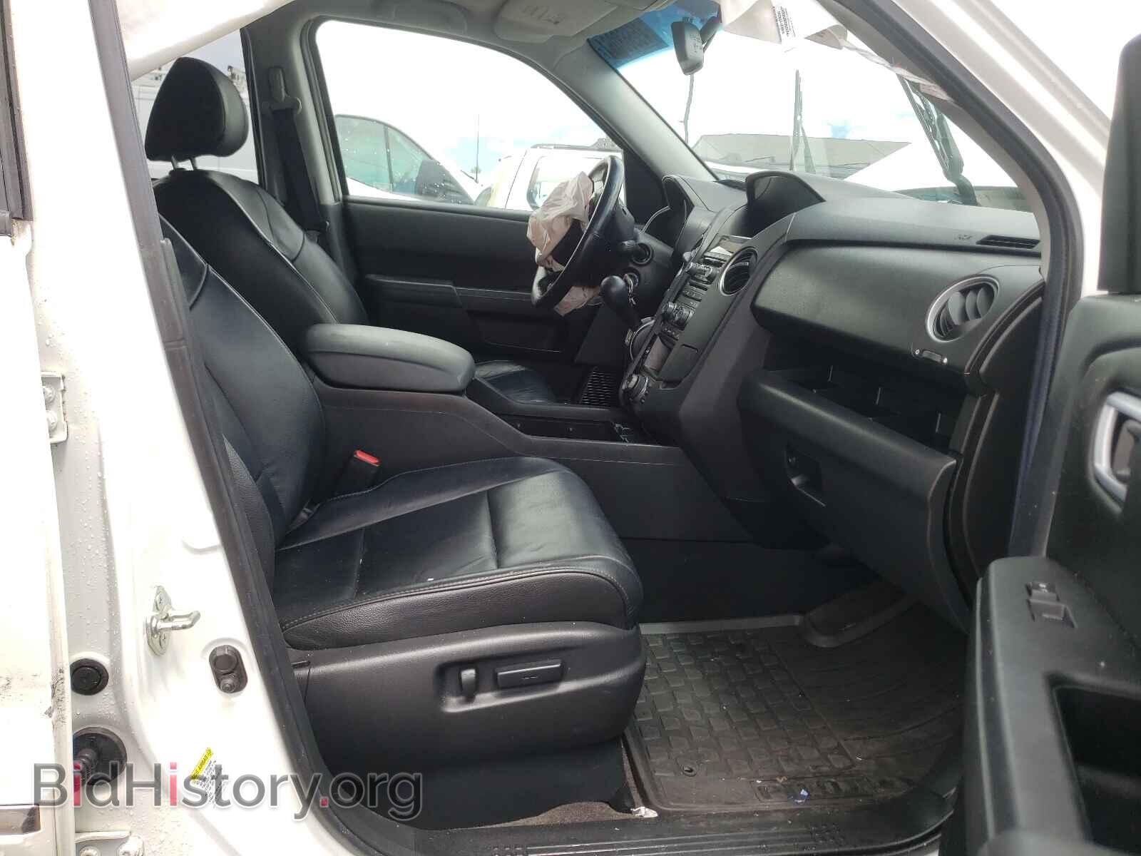 2012 HONDA PILOT - VIN: 5FNYF4H93CB082954 - Фото 5