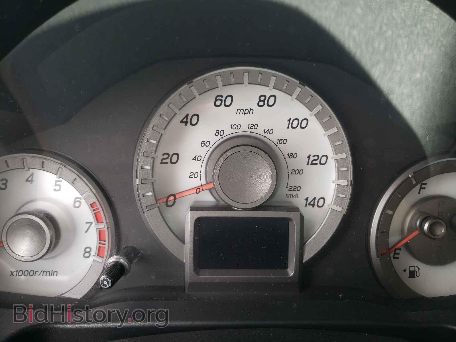 2012 HONDA PILOT - VIN: 5FNYF4H93CB082954 - Фото 8