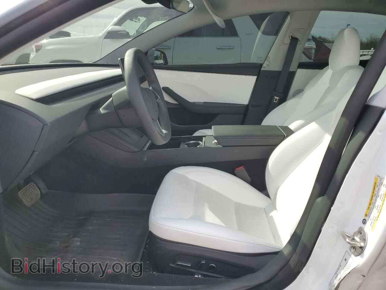 2024 TESLA MODEL 3 - VIN: 5YJ3E1EA9RF831713 - Photo 7