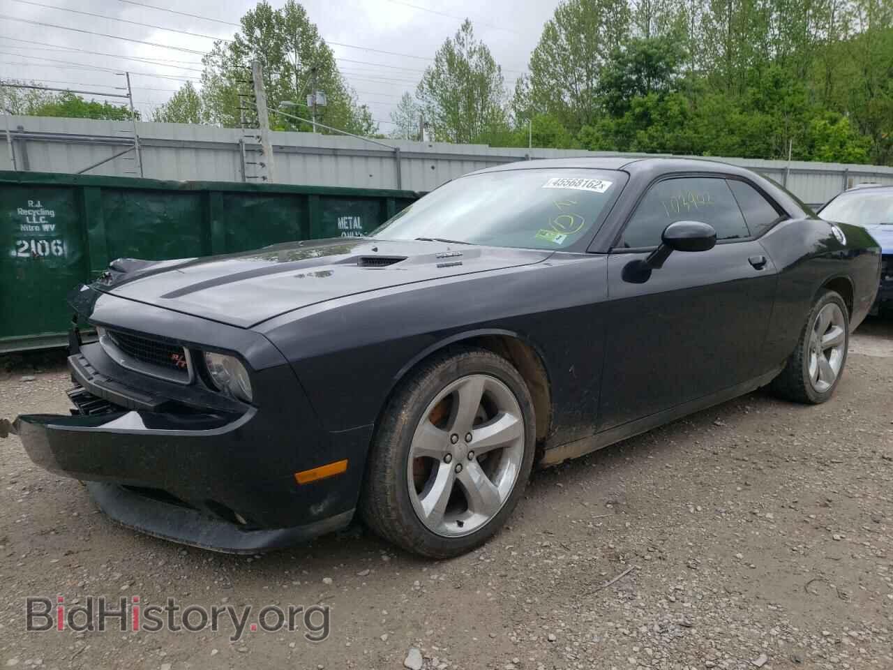 2013 DODGE CHALLENGER - VIN: 2C3CDYBT3DH552248 - Фото 2