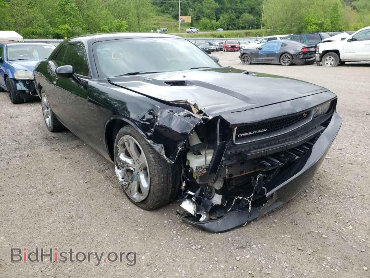 2013 DODGE CHALLENGER - VIN: 2C3CDYBT3DH552248 - Фото 9