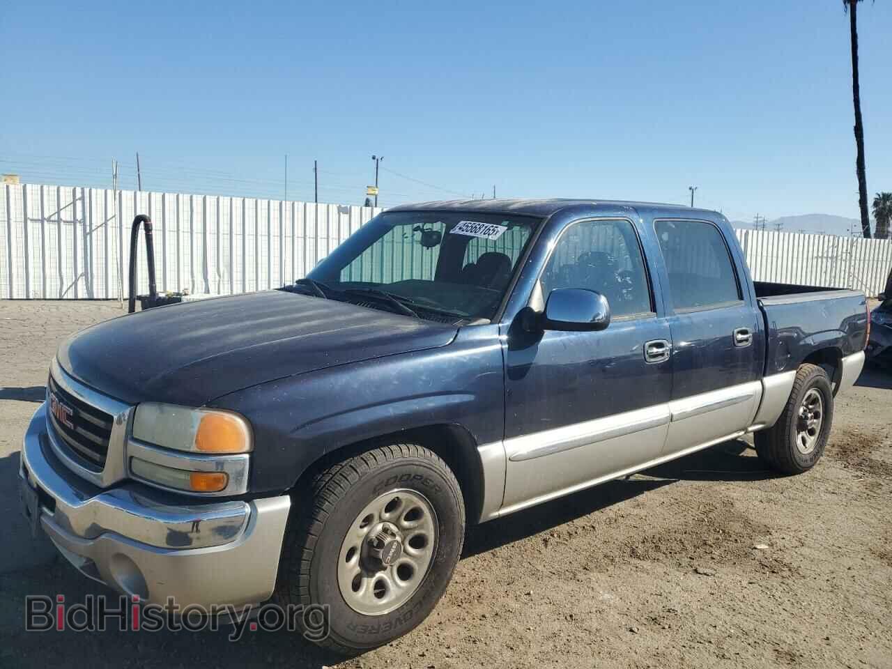 Фотография 2GTEC13V061271650 - GMC All Models 2006