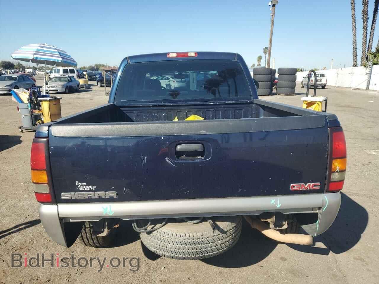 2006 GMC All Models - VIN: 2GTEC13V061271650 - Photo 6
