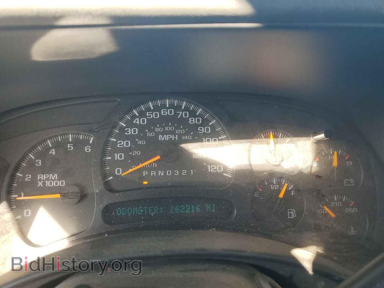 2006 GMC All Models - VIN: 2GTEC13V061271650 - Photo 9
