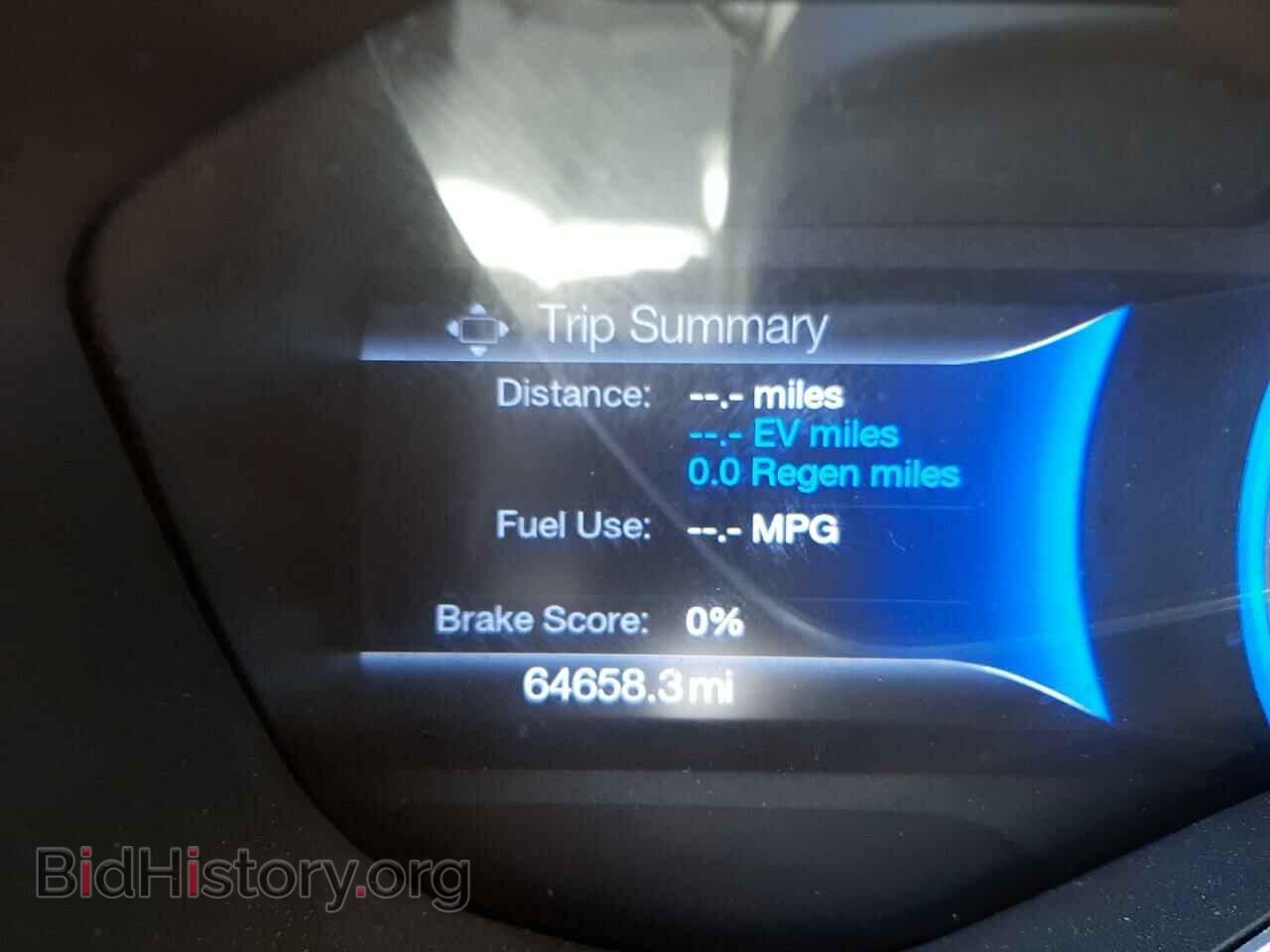 2015 FORD CMAX - VIN: 1FADP5BU9FL113405 - Фото 8