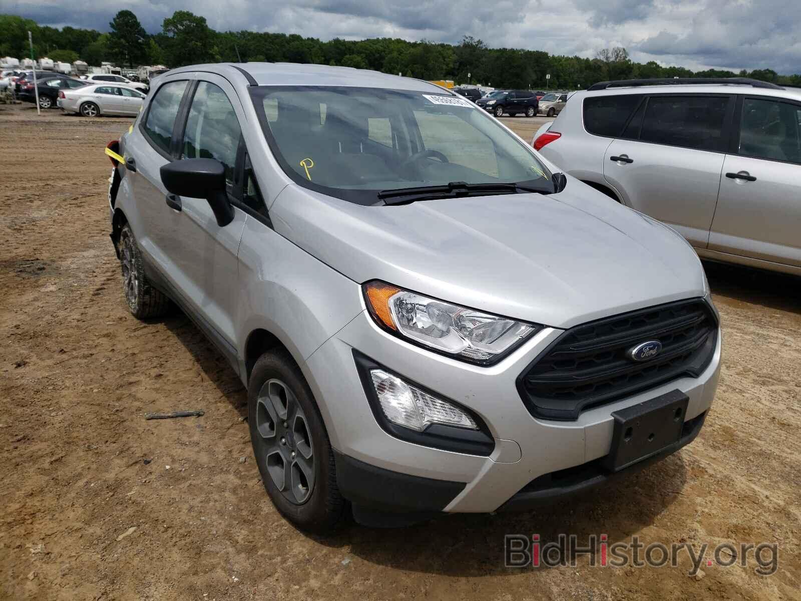 Photo MAJ3S2FE1LC393246 - FORD ALL OTHER 2020