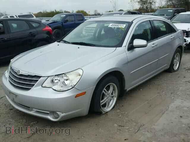 2008 CHRYSLER SEBRING - VIN: 1C3LC56R78N109677 - Фото 2