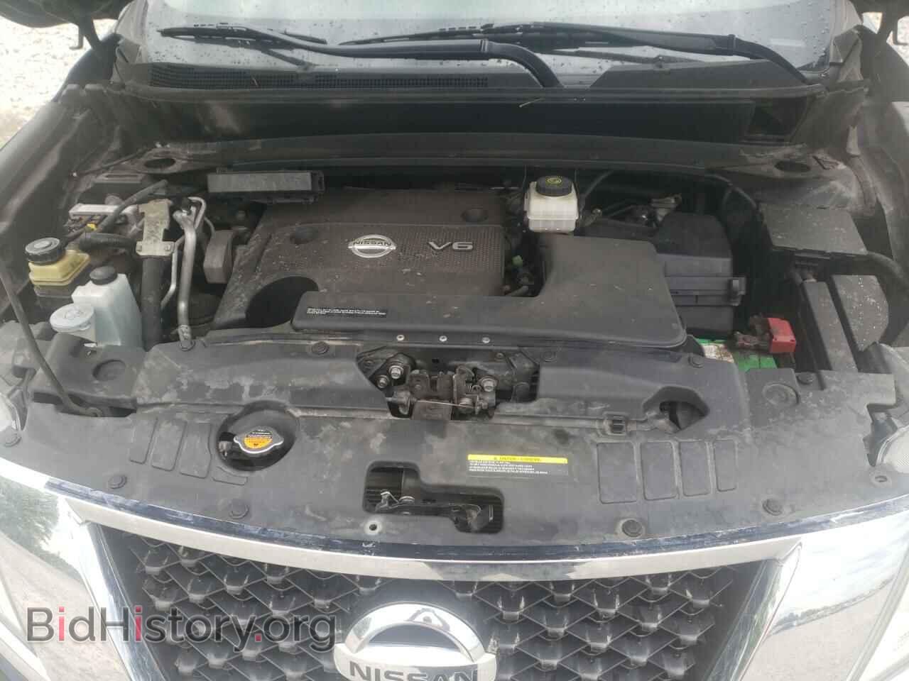 2013 NISSAN PATHFINDER - VIN: 5N1AR2MM8DC689160 - Фото 7