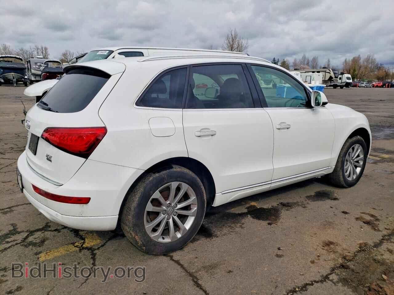 2015 AUDI Q5 - VIN: WA1LFAFPXFA113098 - Фото 3
