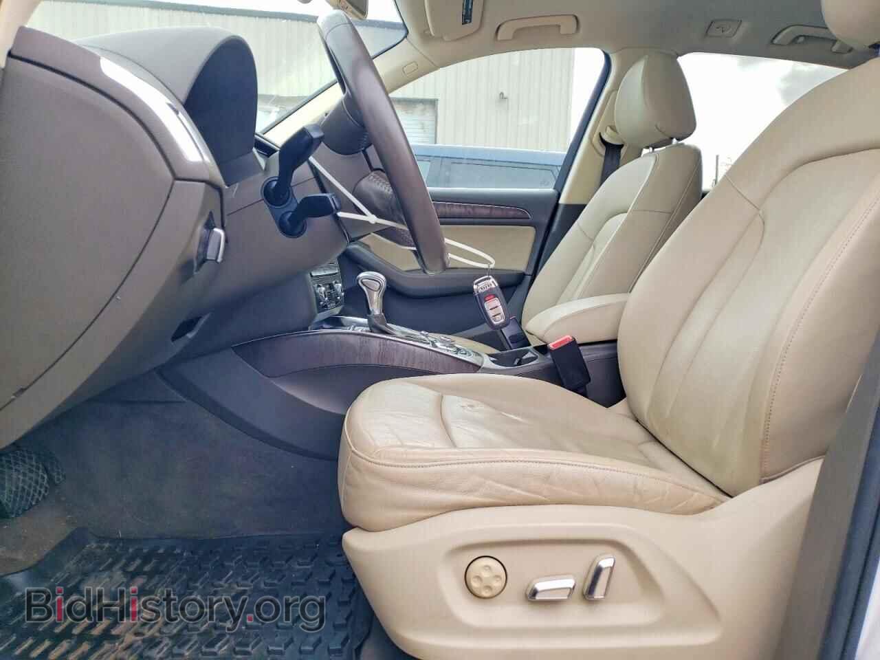 2015 AUDI Q5 - VIN: WA1LFAFPXFA113098 - Фото 7