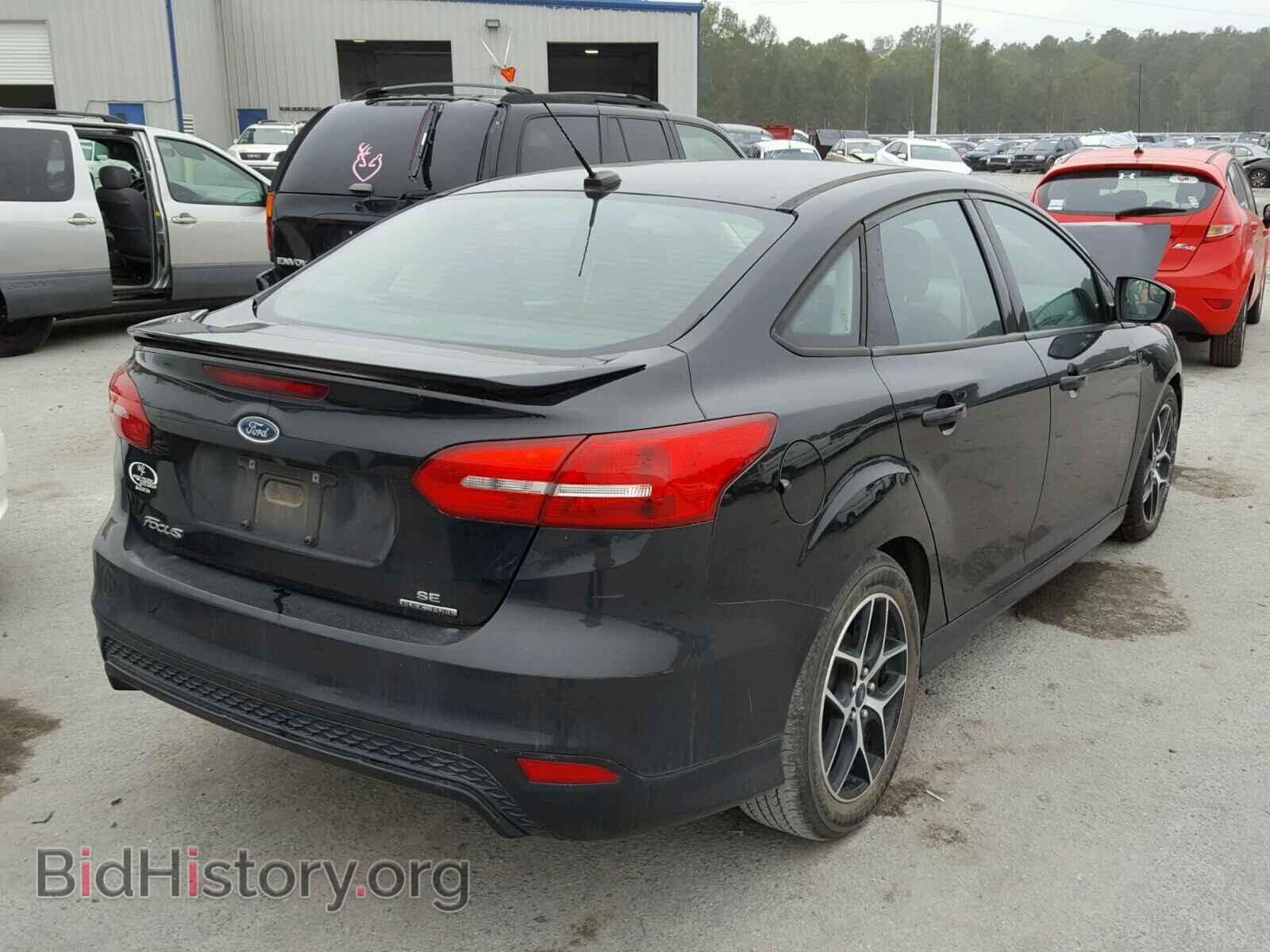 2015 FORD FOCUS - VIN: 1FADP3F27FL304396 - Фото 4
