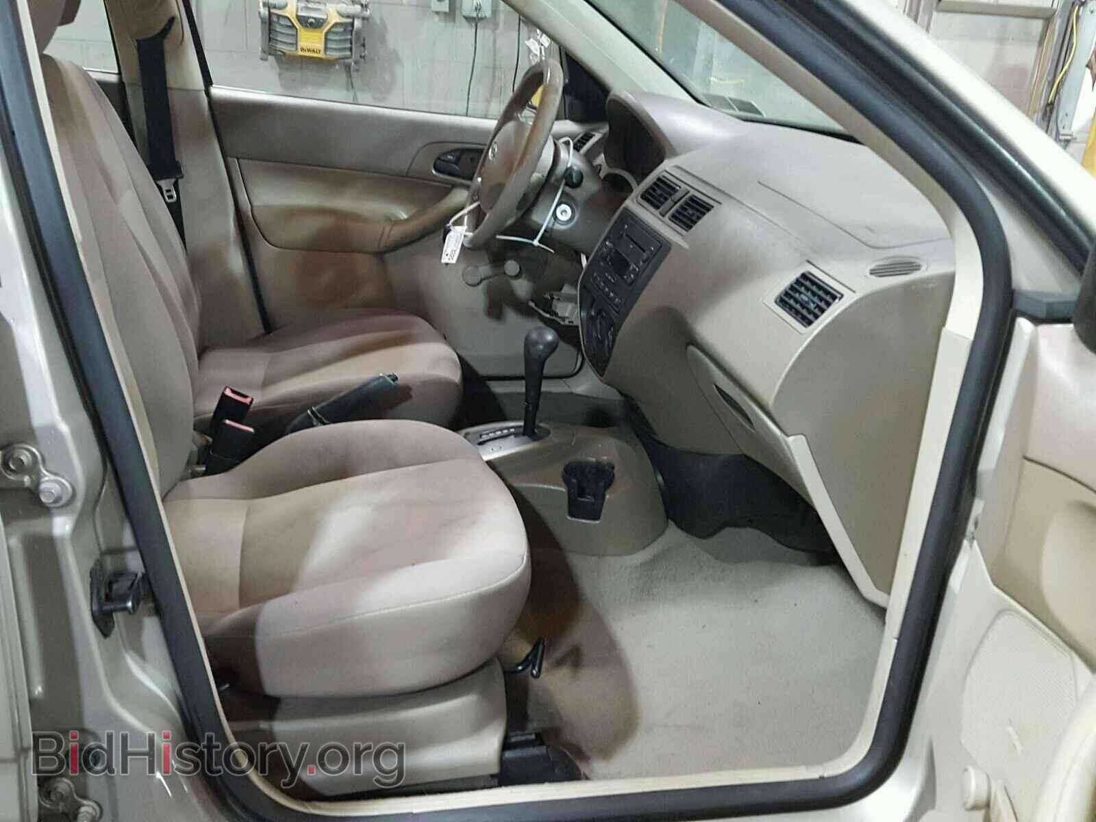 2006 FORD FOCUS - VIN: 1FAFP34N66W229324 - Фото 5